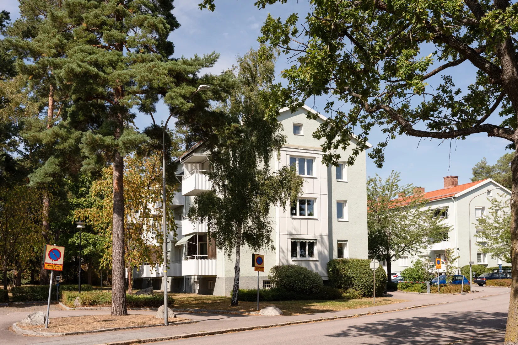 Bostadsrätt, Haga parkgata 11A, Haga, Västerås
