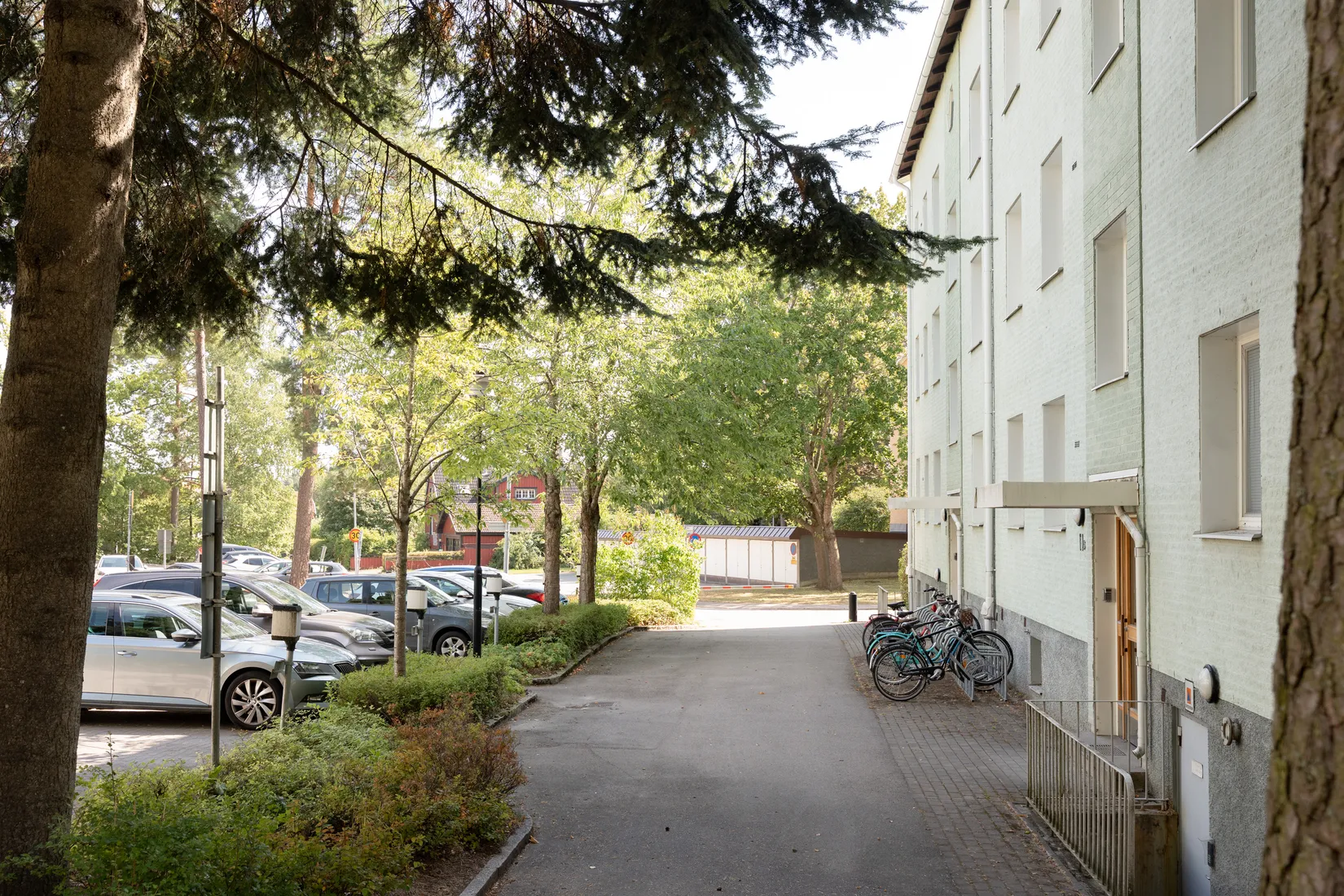 Bostadsrätt, Haga parkgata 11A, Haga, Västerås
