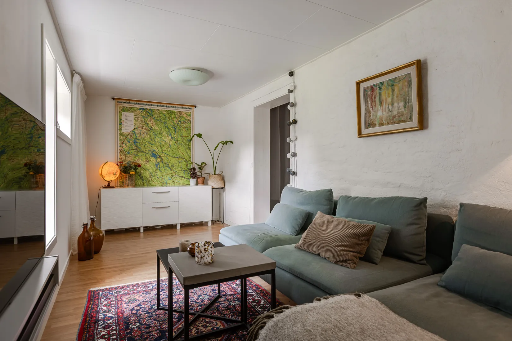Villa, Tegelbruksvägen 2, Duved, Åre
