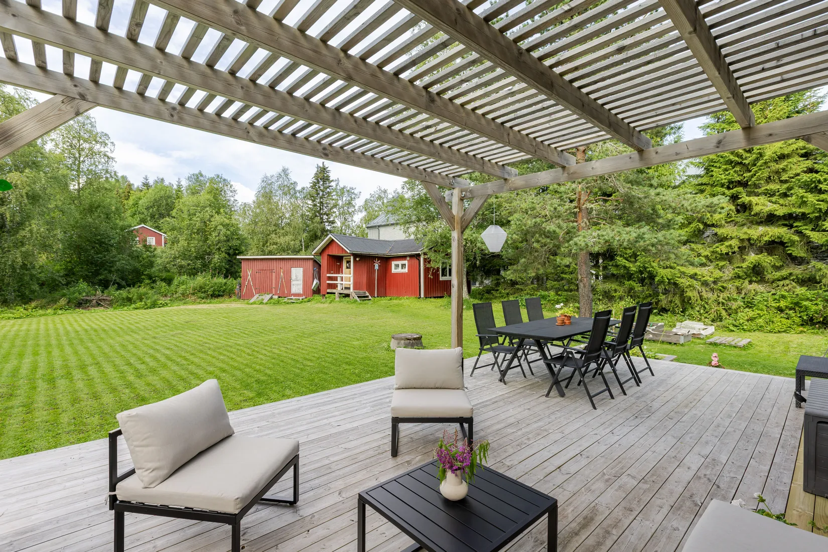 Villa, Tegelbruksvägen 2, Duved, Åre