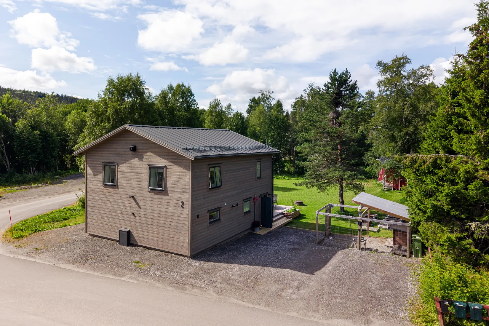 Villa, Tegelbruksvägen 2, Duved, Åre