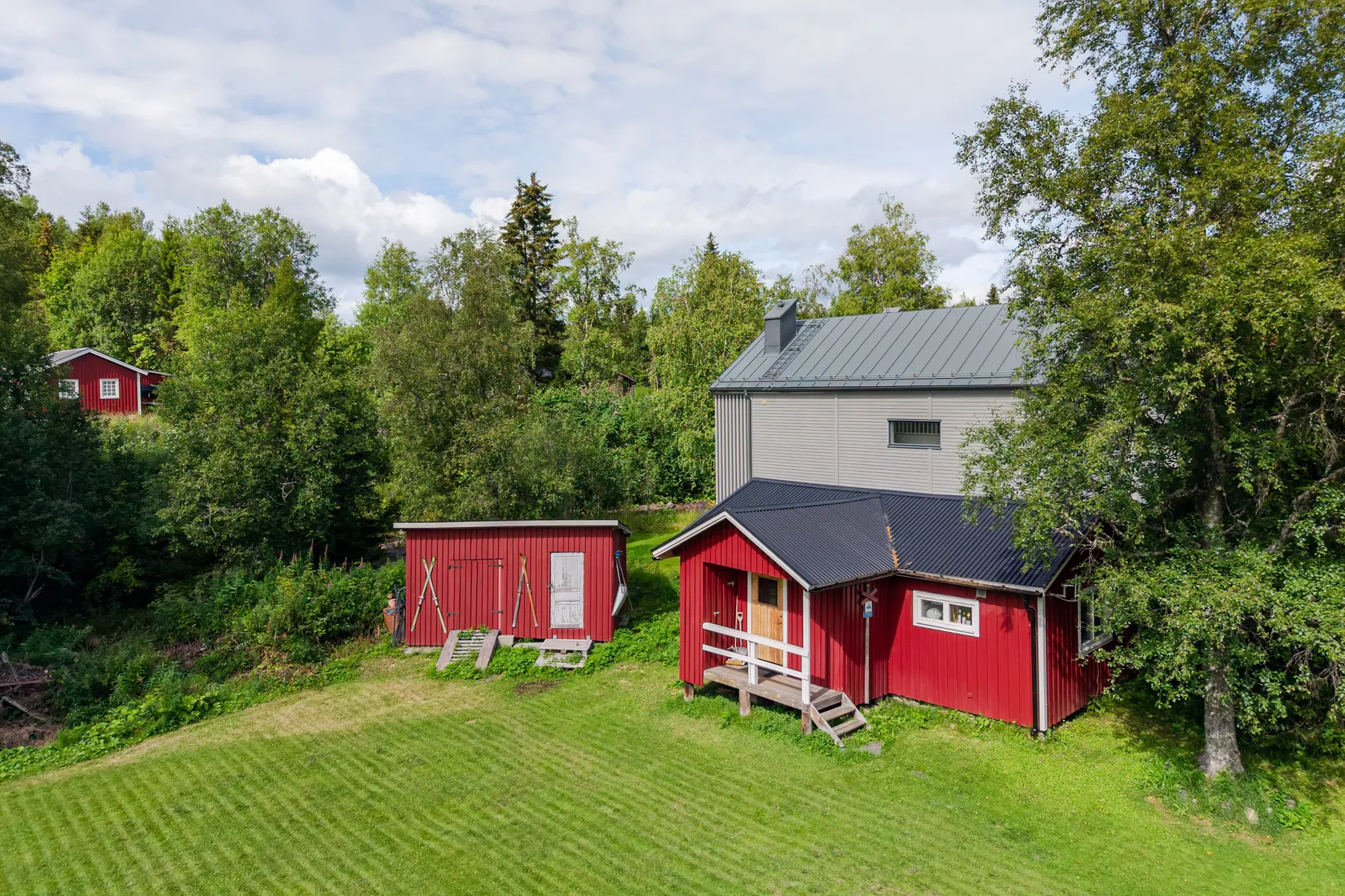 Villa, Tegelbruksvägen 2, Duved, Åre