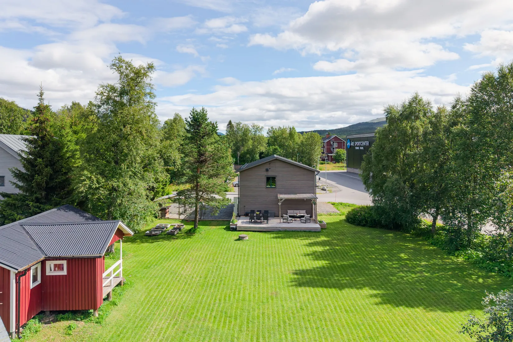Villa, Tegelbruksvägen 2, Duved, Åre