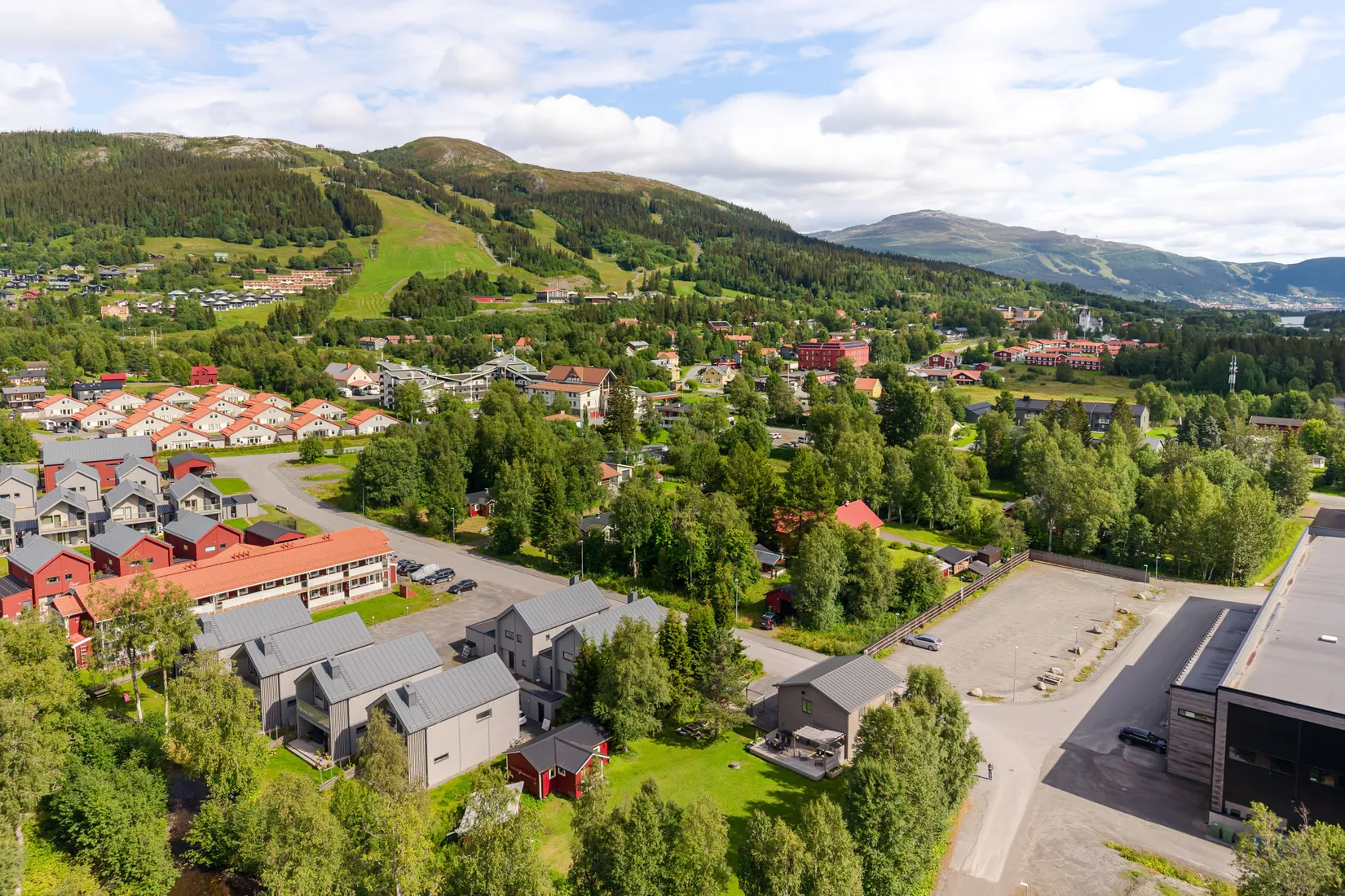 Villa, Tegelbruksvägen 2, Duved, Åre