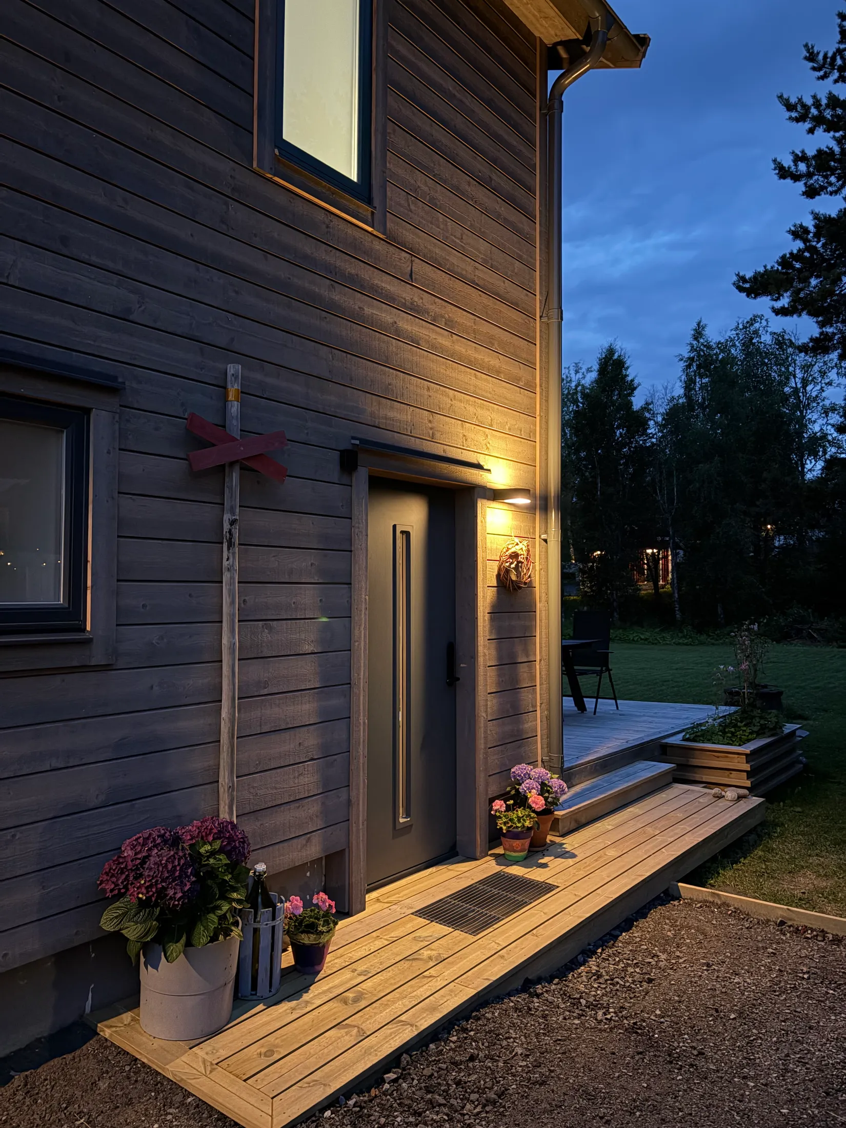 Villa, Tegelbruksvägen 2, Duved, Åre