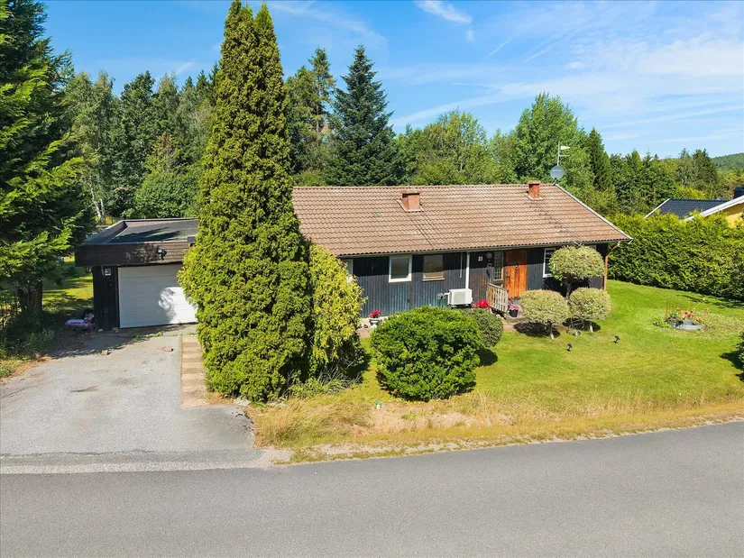 Villa, Svartehallen 21, Stenungsund