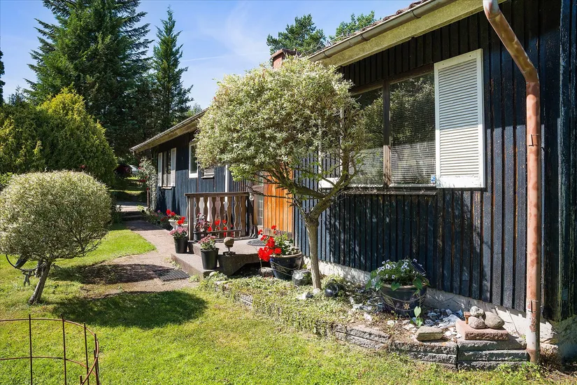 Villa, Svartehallen 21, Stenungsund