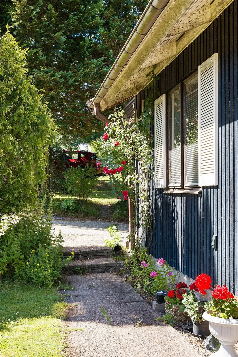 Villa, Svartehallen 21, Stenungsund