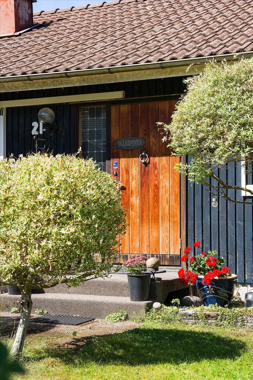 Villa, Svartehallen 21, Stenungsund