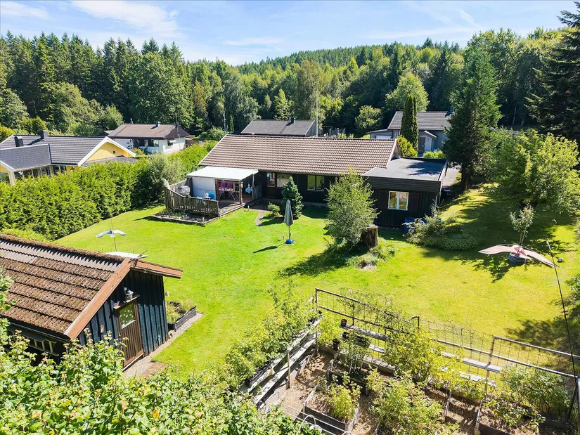 Villa, Svartehallen 21, Stenungsund