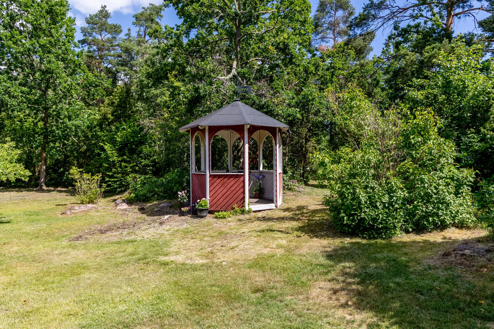 Villa, Ängshagsvägen 3, Ljungnäs, Mönsterås