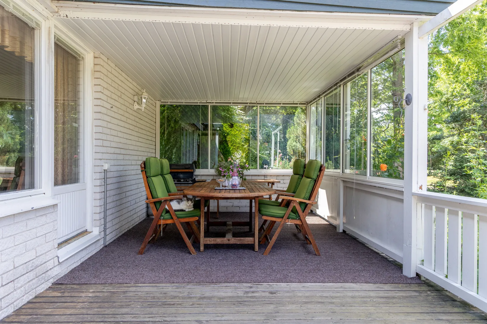 Villa, Ängshagsvägen 3, Ljungnäs, Mönsterås