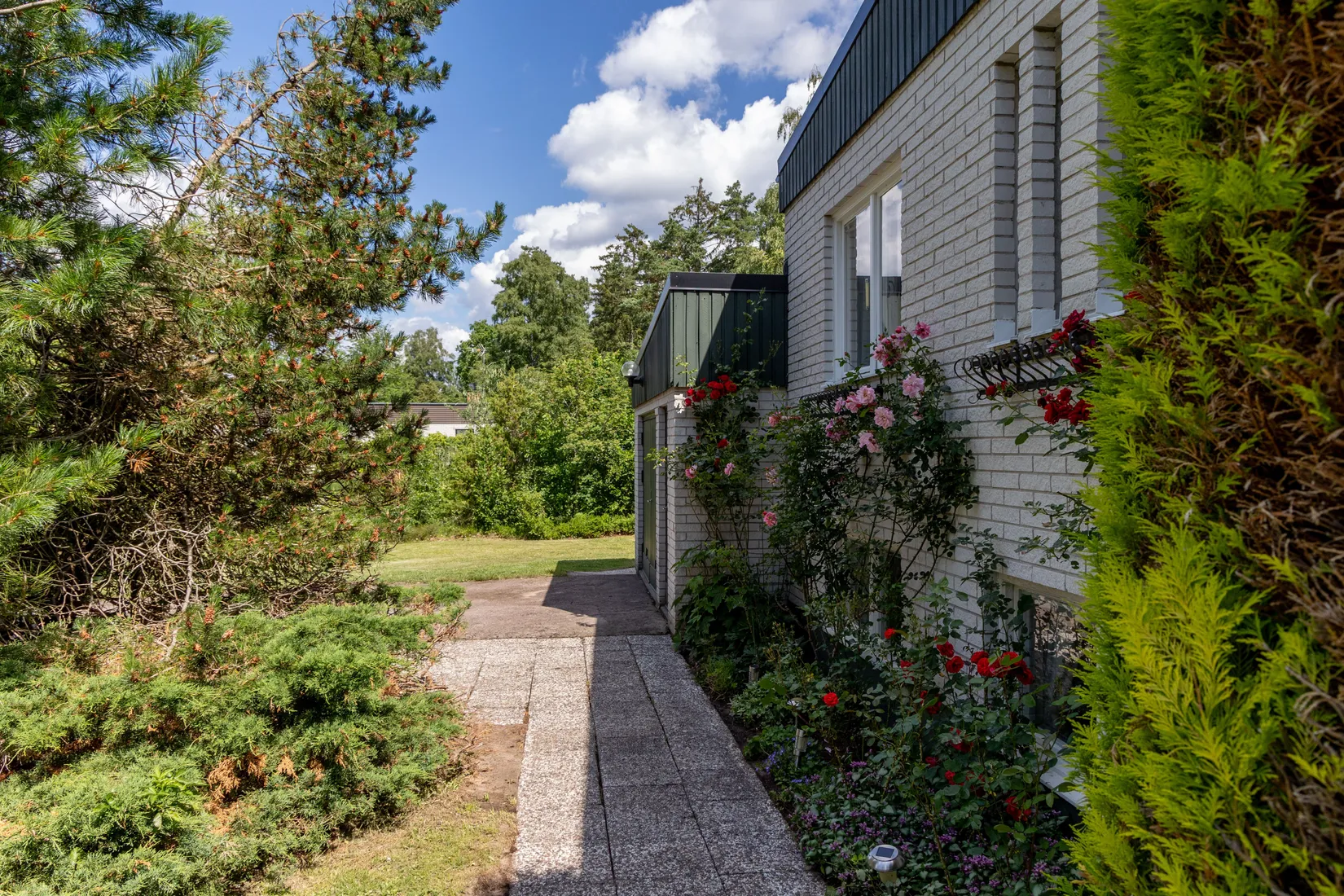 Villa, Ängshagsvägen 3, Ljungnäs, Mönsterås