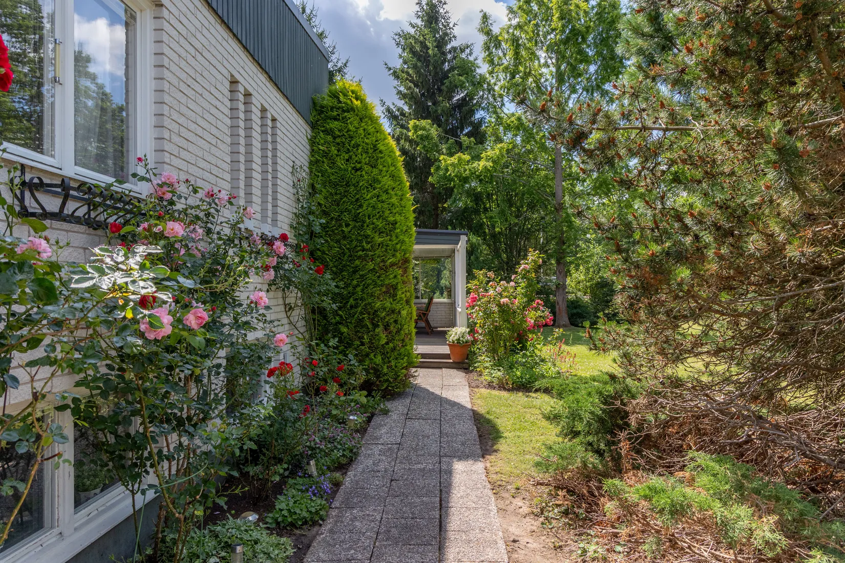 Villa, Ängshagsvägen 3, Ljungnäs, Mönsterås