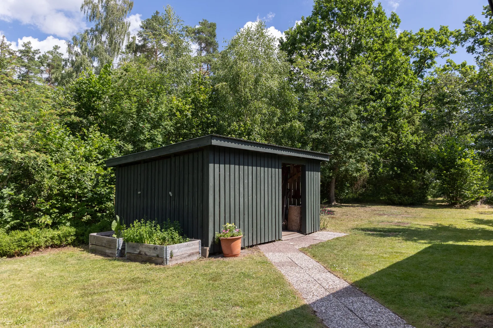 Villa, Ängshagsvägen 3, Ljungnäs, Mönsterås