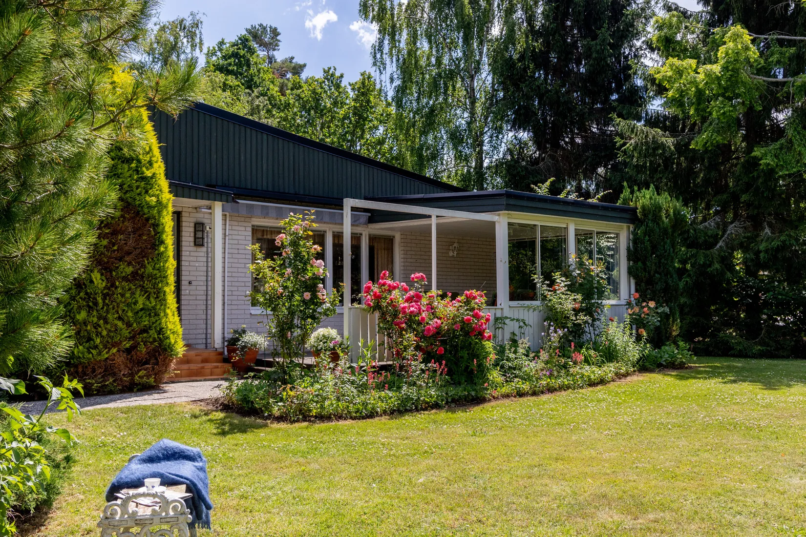 Villa, Ängshagsvägen 3, Ljungnäs, Mönsterås