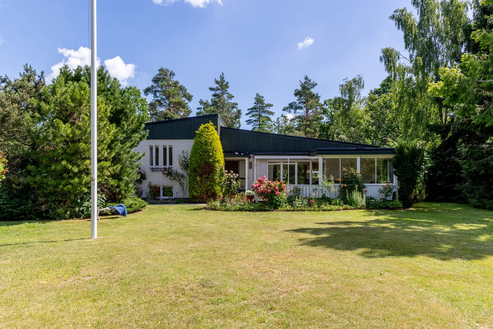 Villa, Ängshagsvägen 3, Ljungnäs, Mönsterås