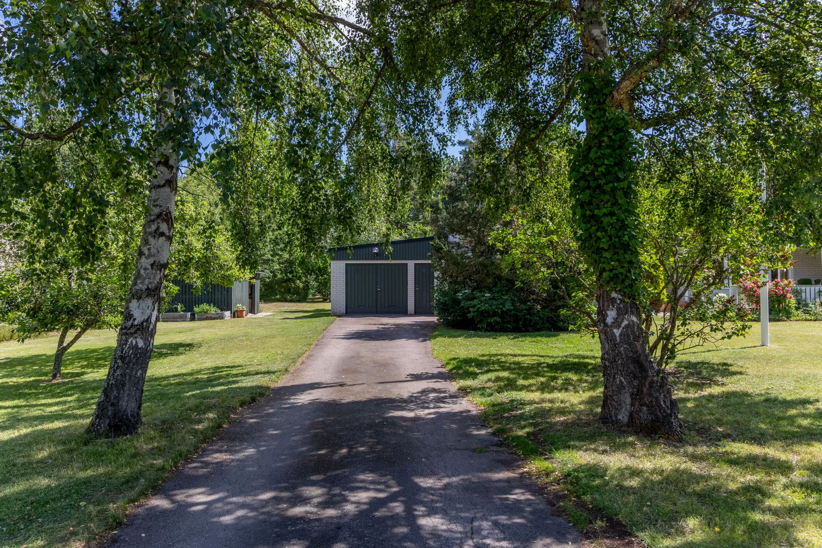 Villa, Ängshagsvägen 3, Ljungnäs, Mönsterås
