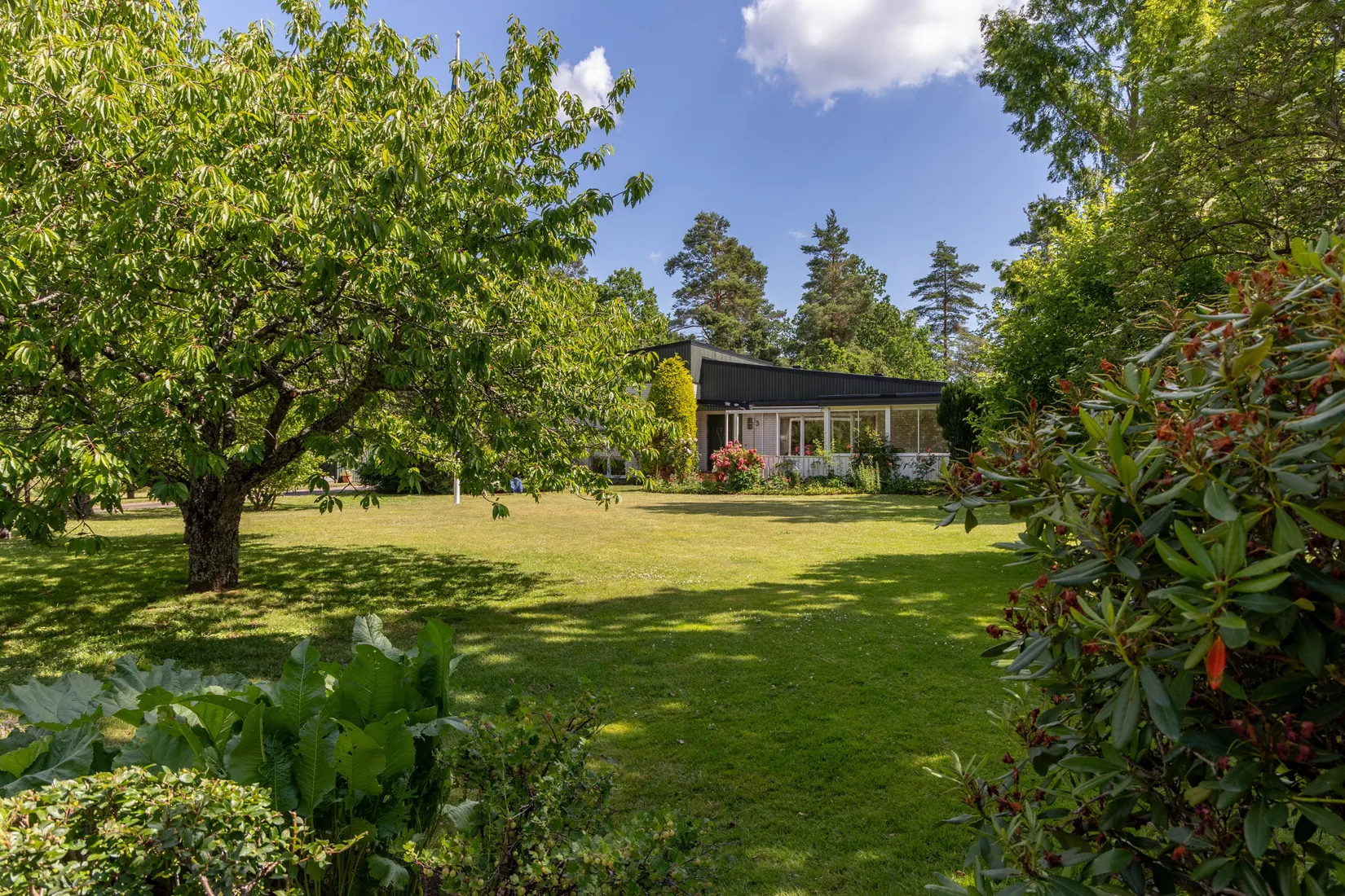 Villa, Ängshagsvägen 3, Ljungnäs, Mönsterås