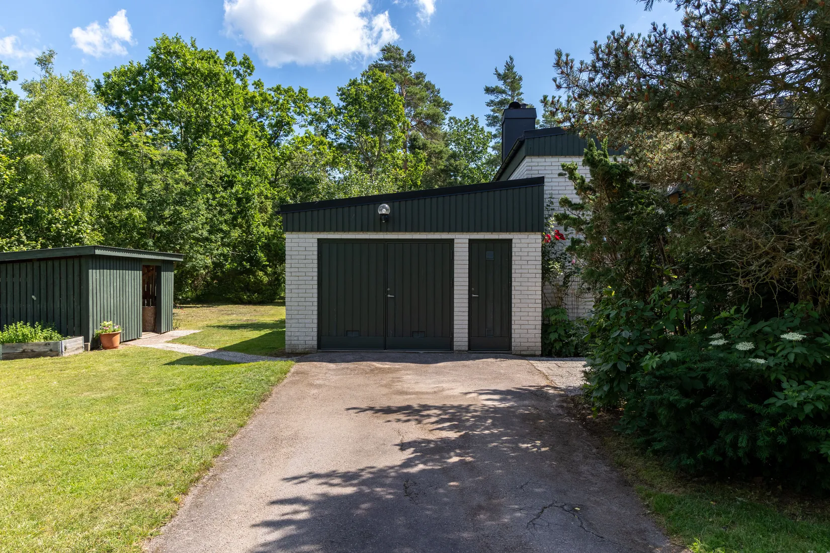 Villa, Ängshagsvägen 3, Ljungnäs, Mönsterås