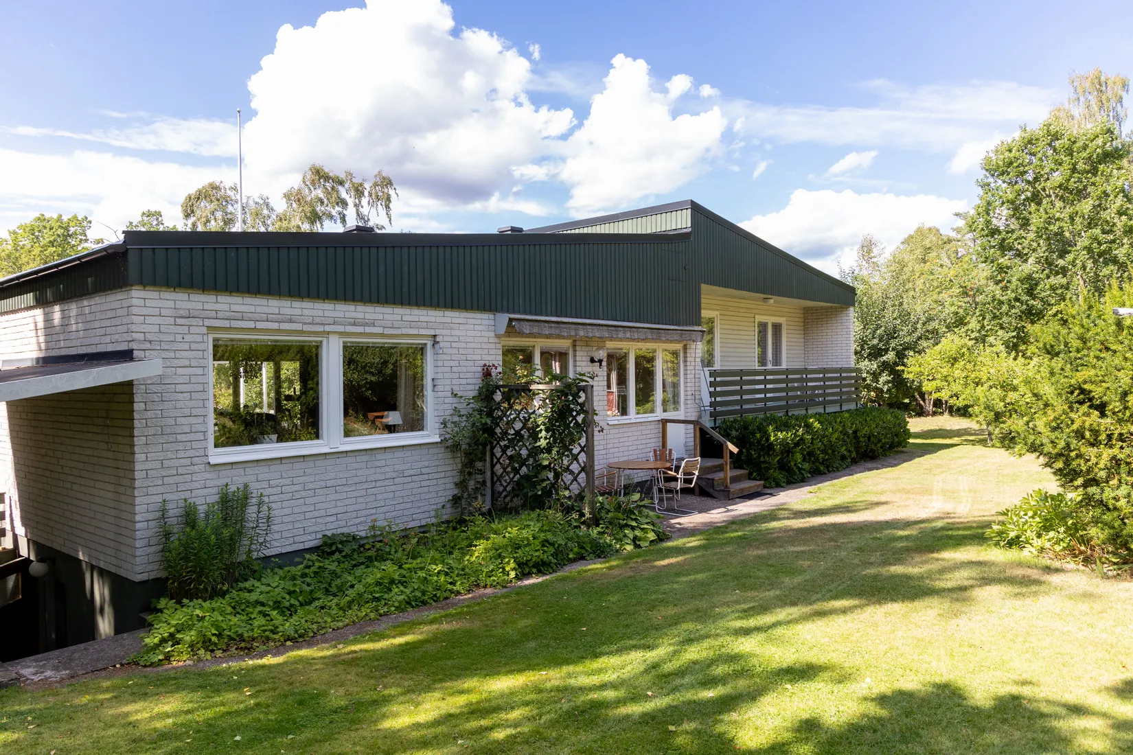 Villa, Ängshagsvägen 3, Ljungnäs, Mönsterås