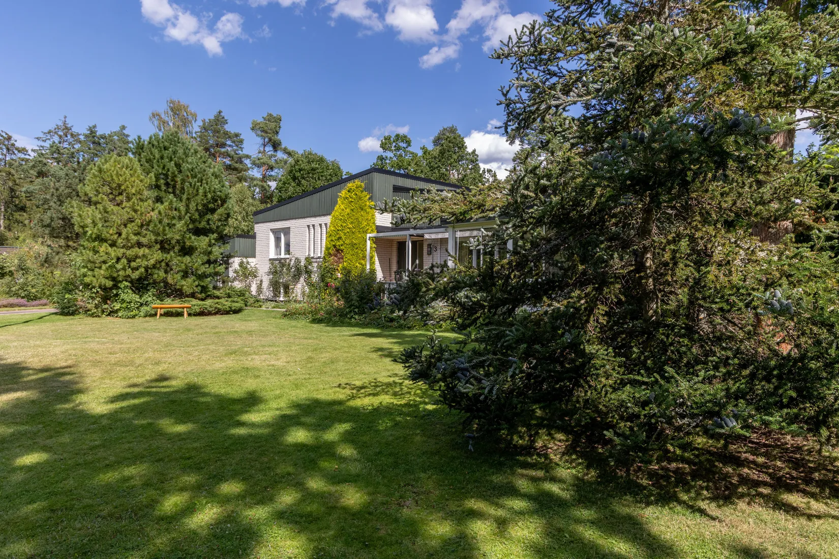 Villa, Ängshagsvägen 3, Ljungnäs, Mönsterås