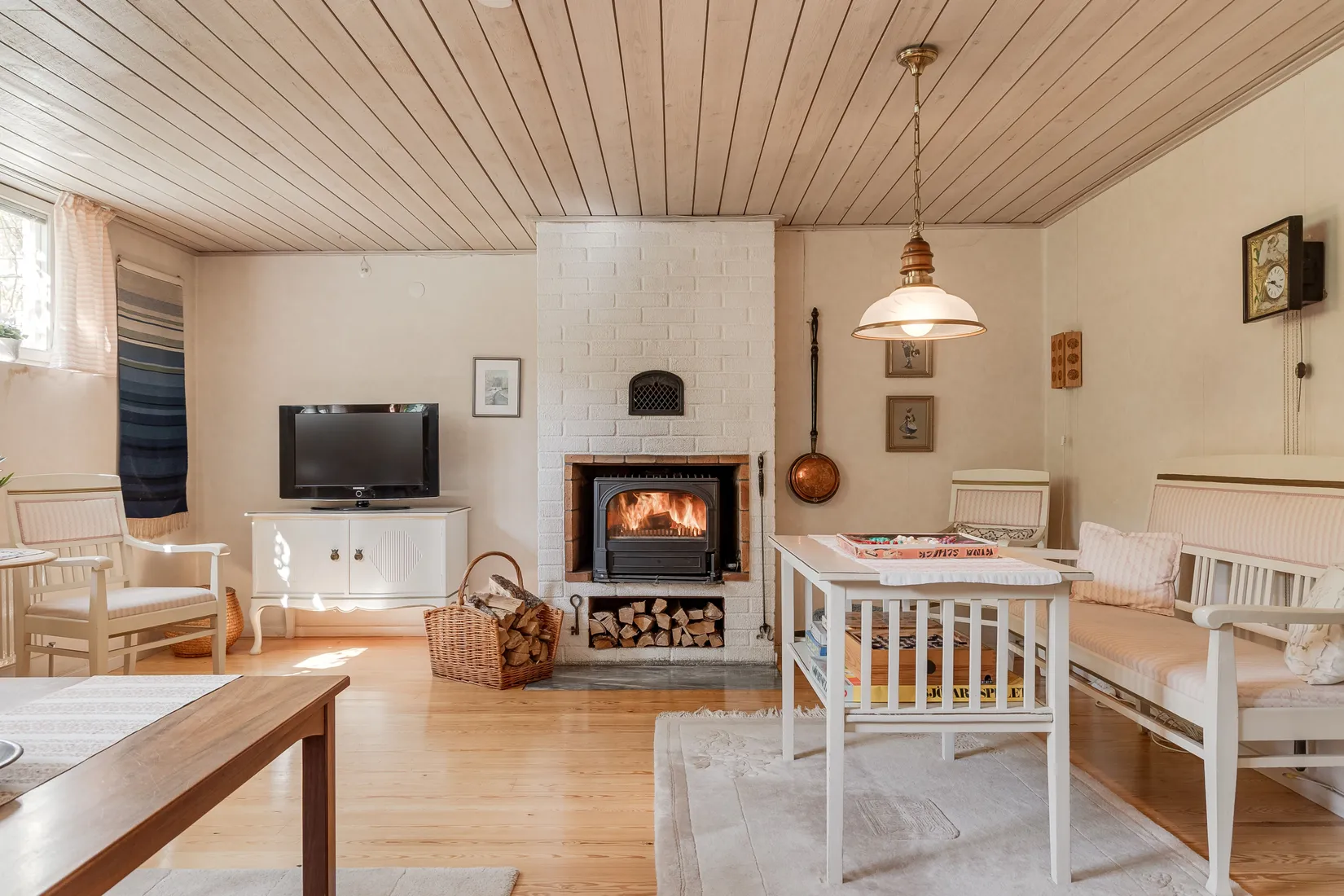 Villa, Ängshagsvägen 3, Ljungnäs, Mönsterås