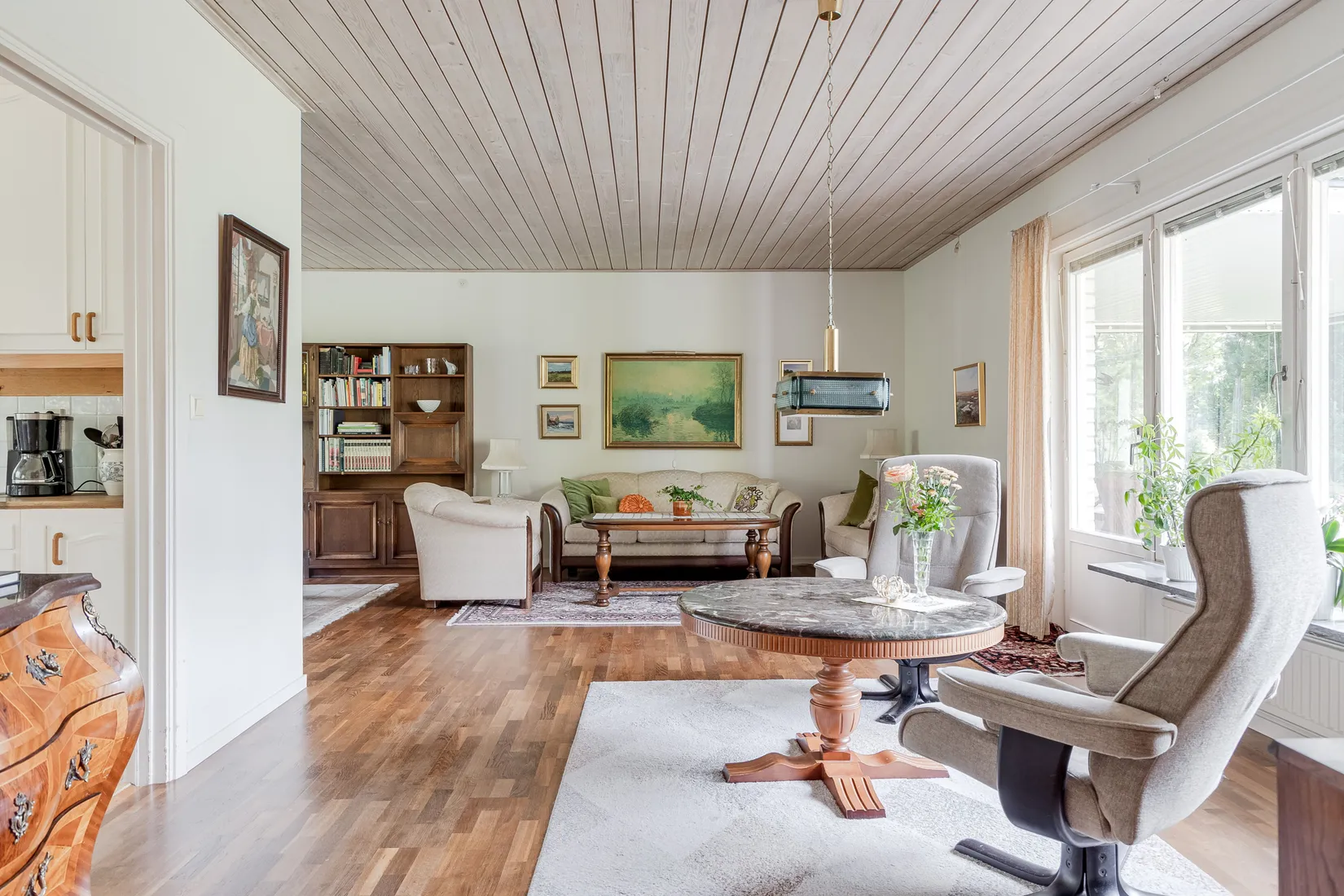 Villa, Ängshagsvägen 3, Ljungnäs, Mönsterås