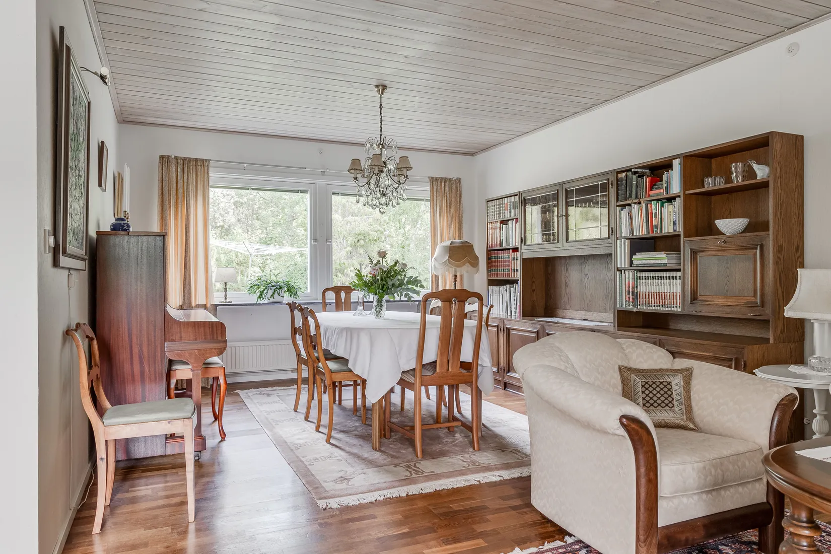 Villa, Ängshagsvägen 3, Ljungnäs, Mönsterås