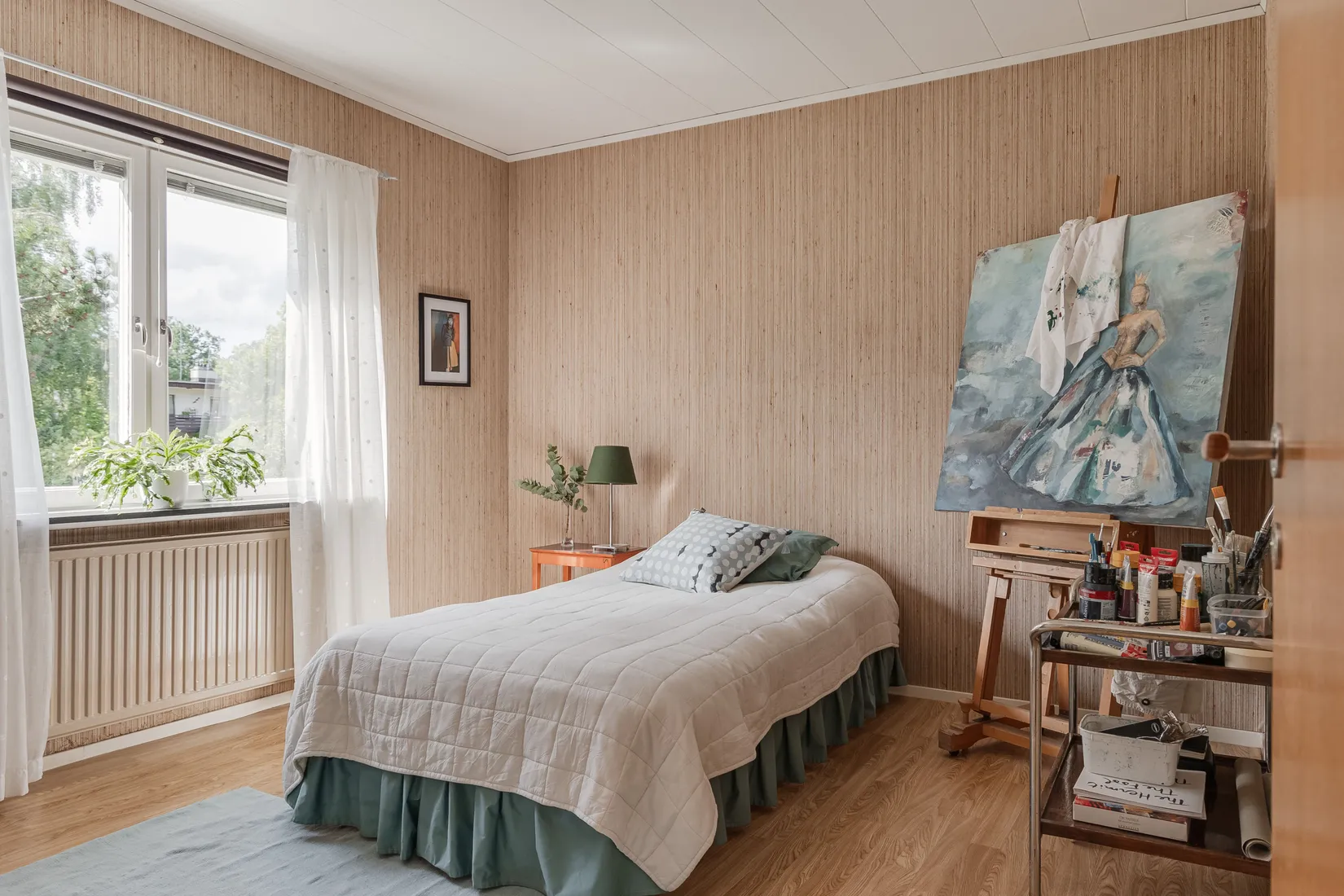 Villa, Ängshagsvägen 3, Ljungnäs, Mönsterås