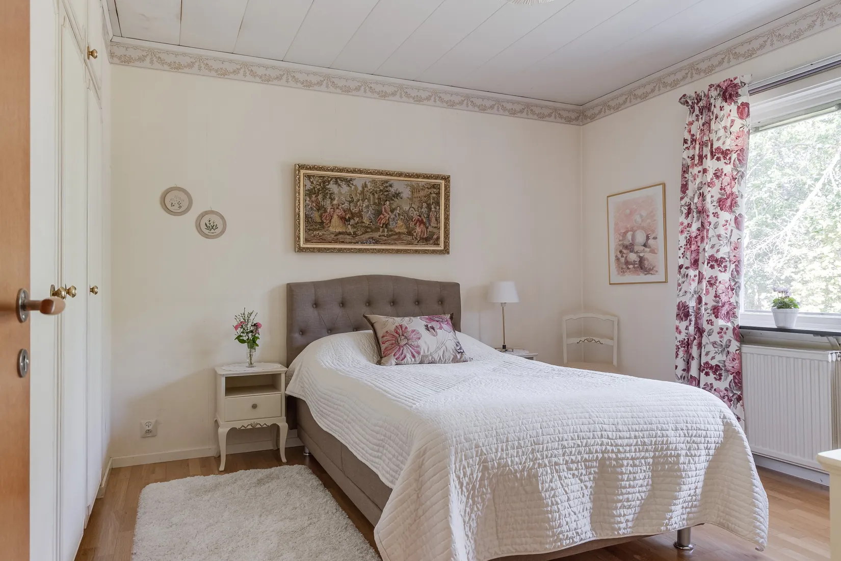Villa, Ängshagsvägen 3, Ljungnäs, Mönsterås
