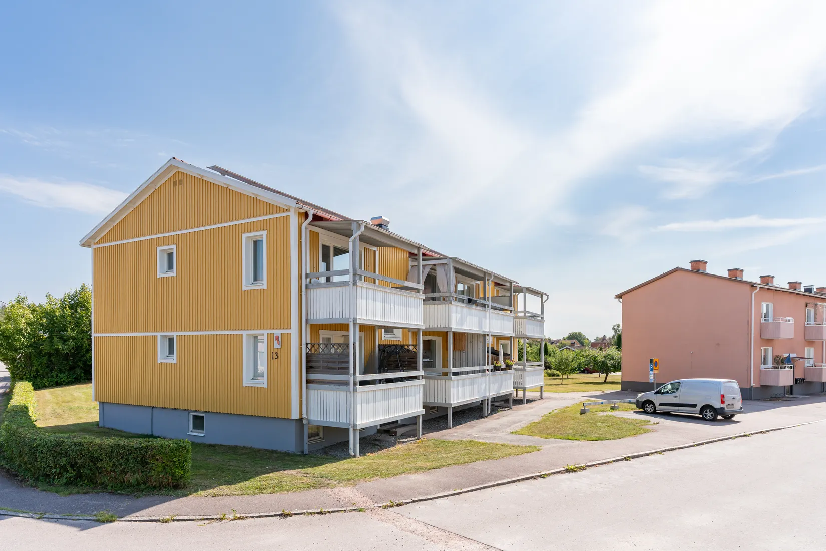 Bostadsrätt, Barnängsgatan 13B, Hallstahammar