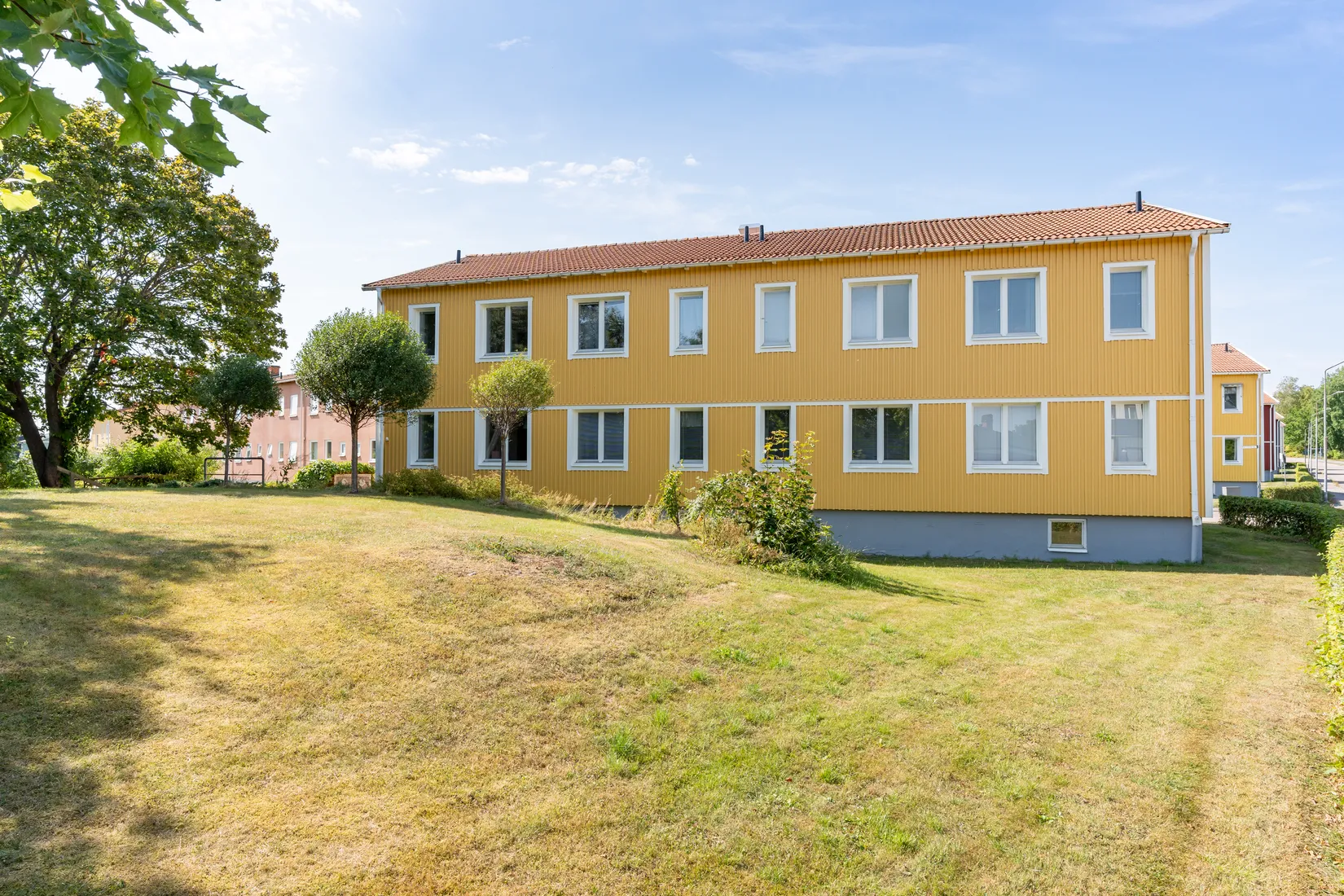 Bostadsrätt, Barnängsgatan 13B, Hallstahammar