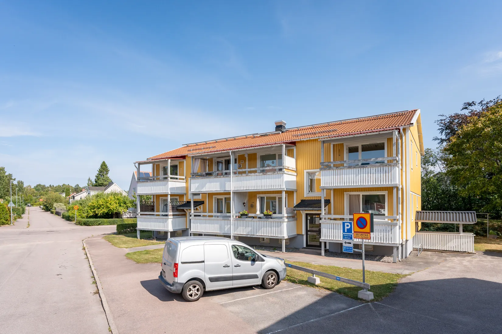 Bostadsrätt, Barnängsgatan 13B, Hallstahammar