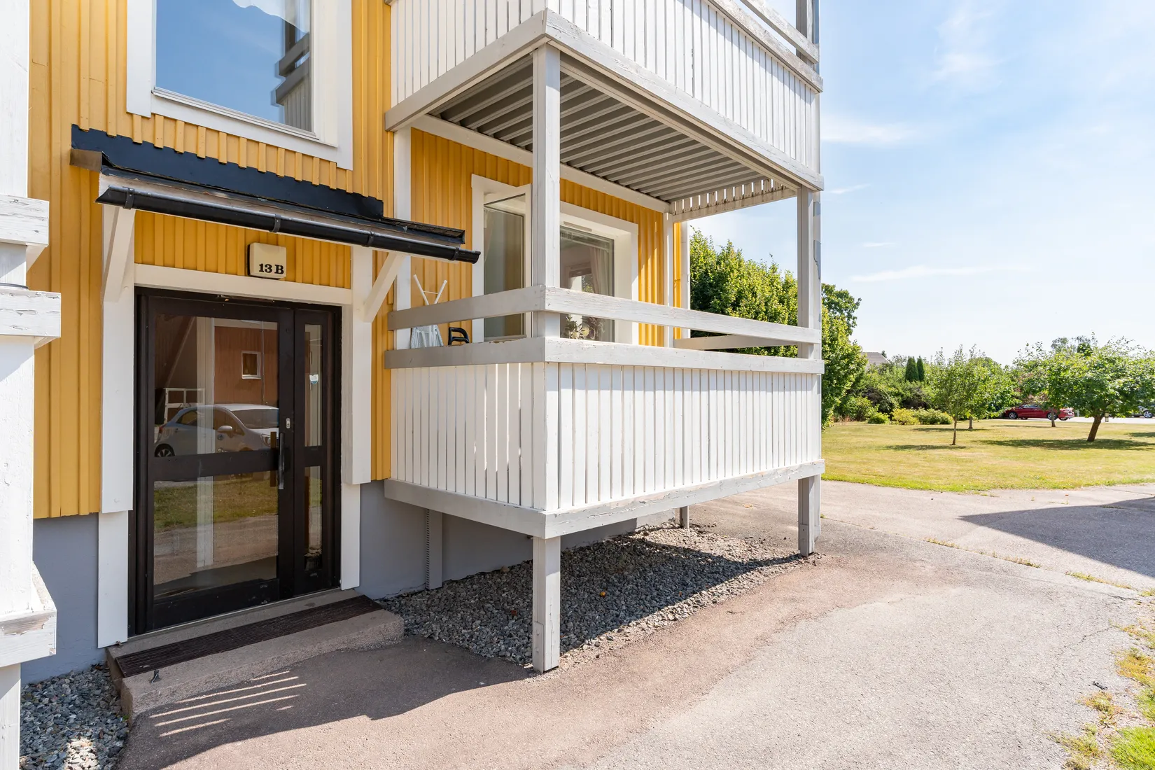 Bostadsrätt, Barnängsgatan 13B, Hallstahammar