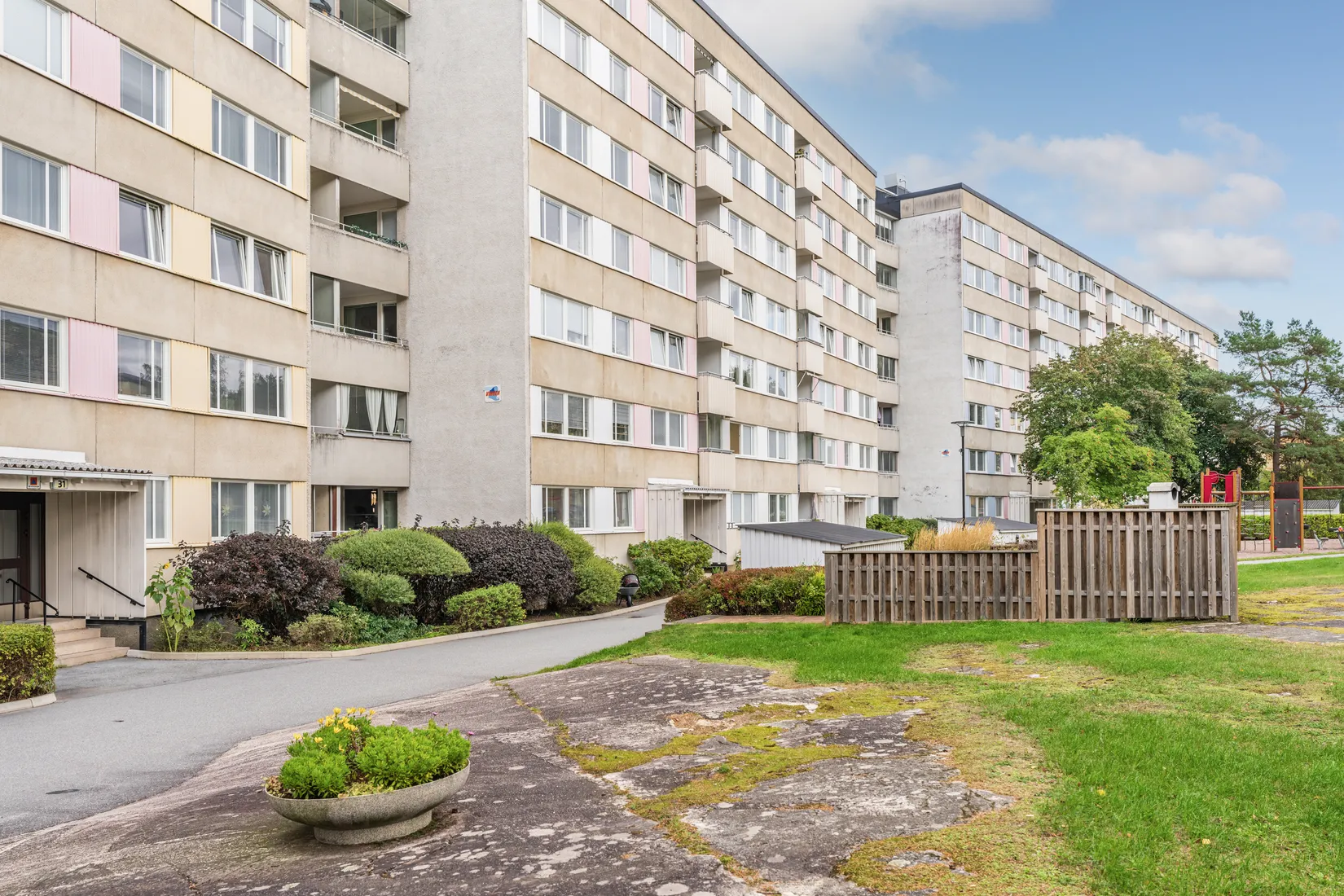 Bostadsrätt, RADARVÄGEN 31, Hägernäs, Täby