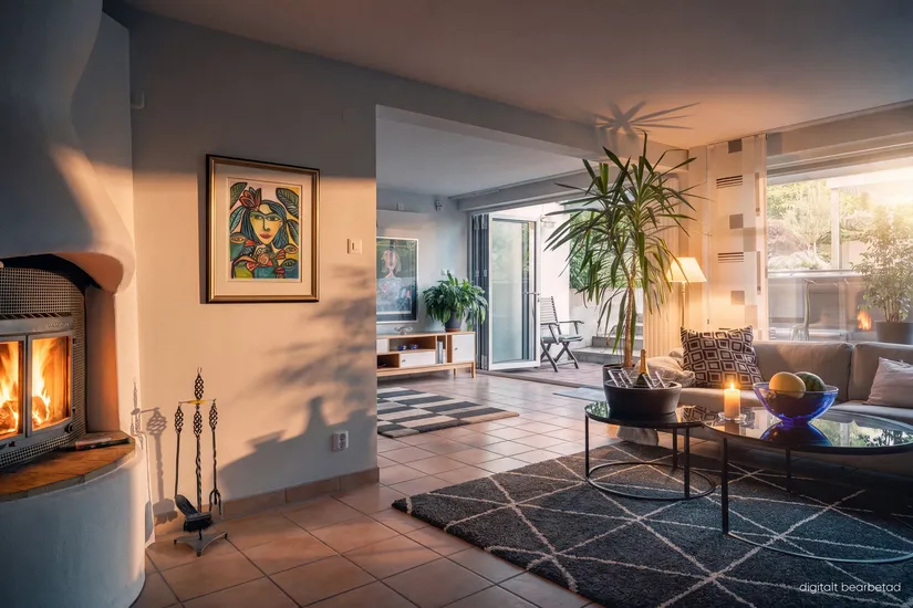 Villa, Lasarettsvägen 15, Centrala Halmstad - Väster, Halmstad