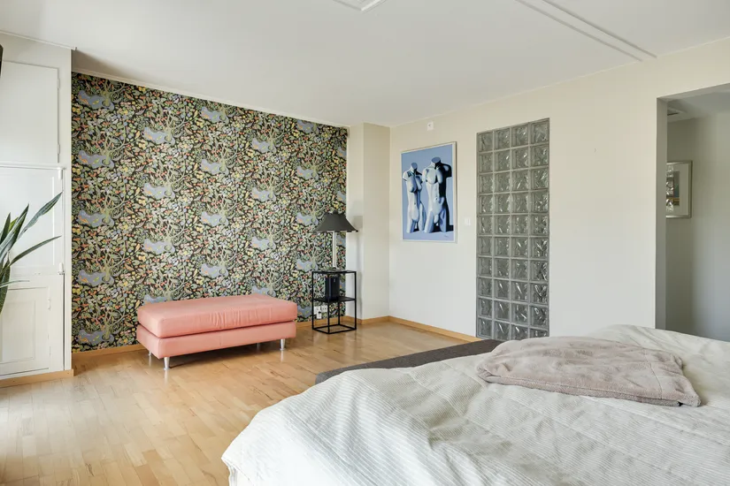 Villa, Lasarettsvägen 15, Centrala Halmstad - Väster, Halmstad