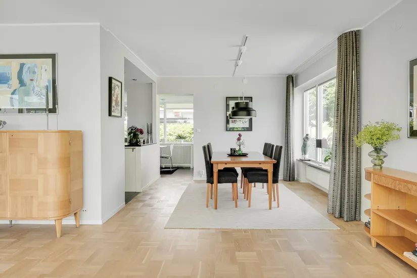 Villa, Lasarettsvägen 15, Centrala Halmstad - Väster, Halmstad