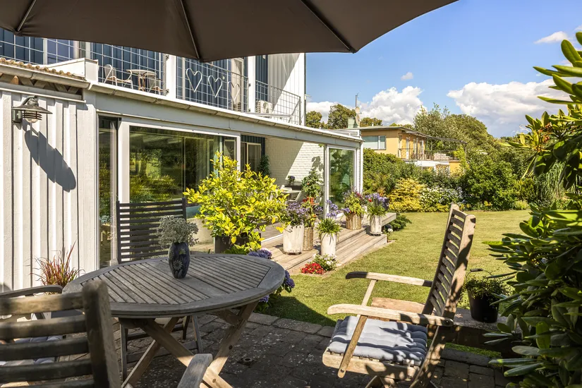 Villa, Lasarettsvägen 15, Centrala Halmstad - Väster, Halmstad