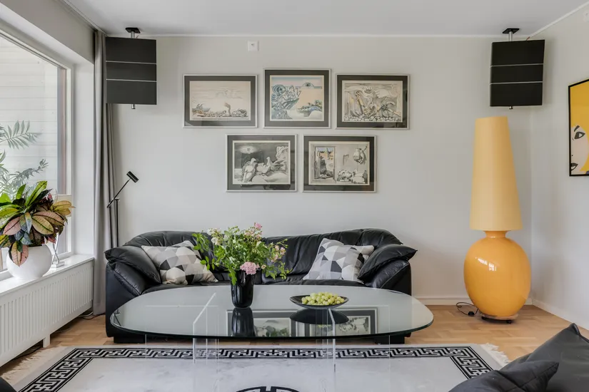 Villa, Lasarettsvägen 15, Centrala Halmstad - Väster, Halmstad