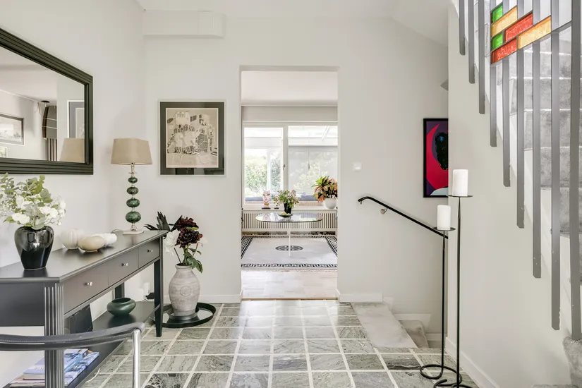 Villa, Lasarettsvägen 15, Centrala Halmstad - Väster, Halmstad