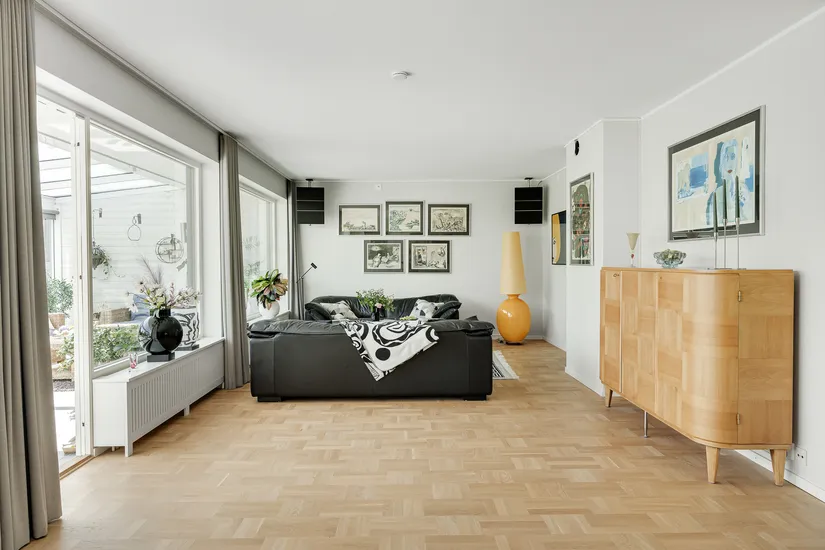 Villa, Lasarettsvägen 15, Centrala Halmstad - Väster, Halmstad