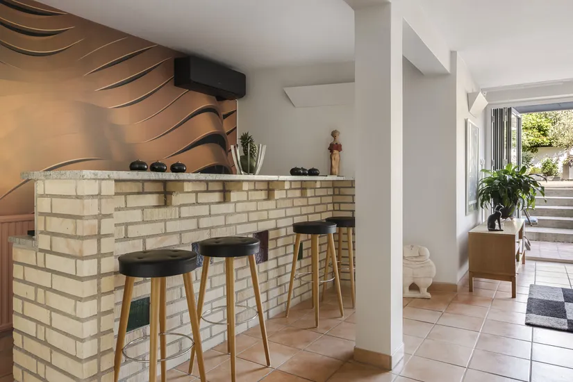 Villa, Lasarettsvägen 15, Centrala Halmstad - Väster, Halmstad