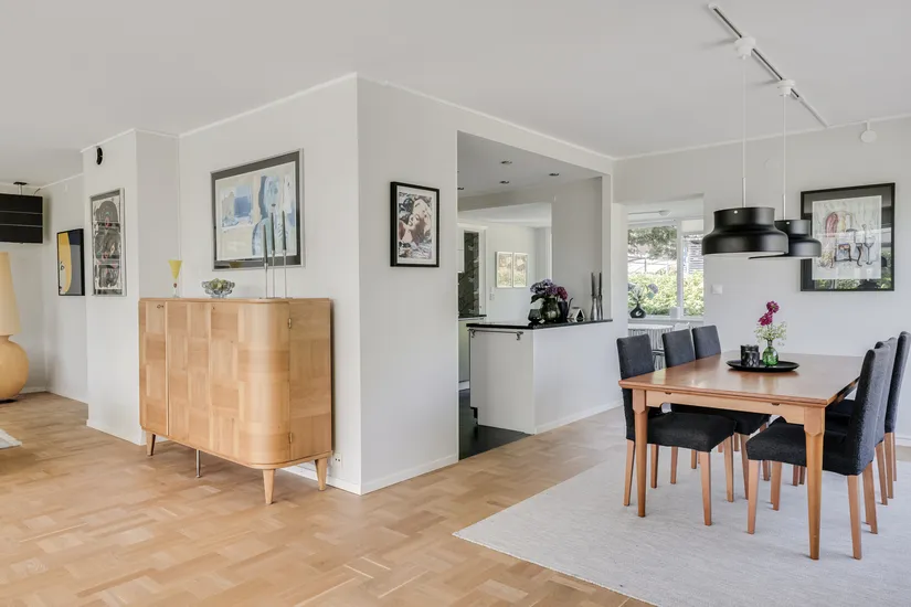 Villa, Lasarettsvägen 15, Centrala Halmstad - Väster, Halmstad