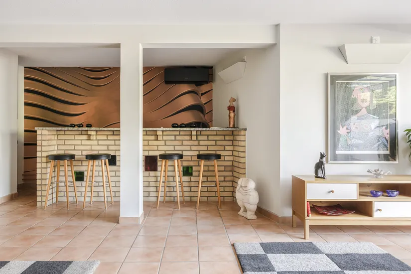 Villa, Lasarettsvägen 15, Centrala Halmstad - Väster, Halmstad