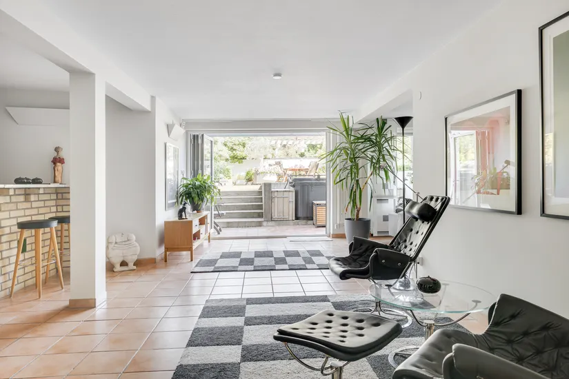 Villa, Lasarettsvägen 15, Centrala Halmstad - Väster, Halmstad