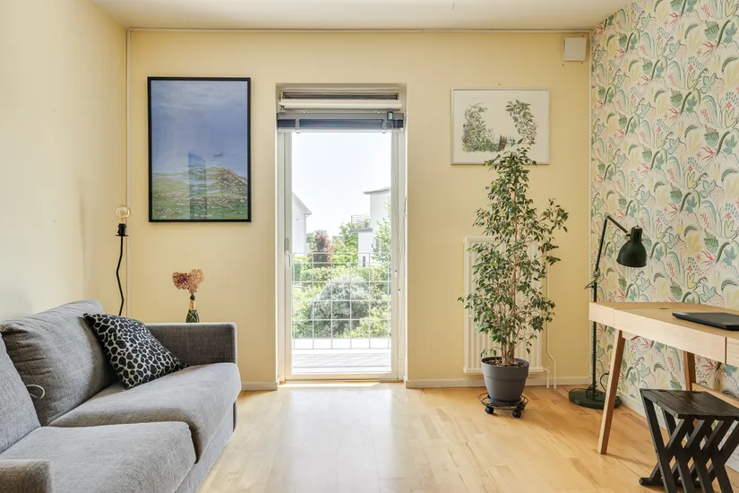 Villa, Lasarettsvägen 15, Centrala Halmstad - Väster, Halmstad