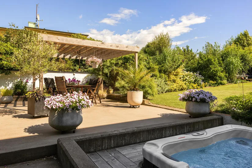 Villa, Lasarettsvägen 15, Centrala Halmstad - Väster, Halmstad