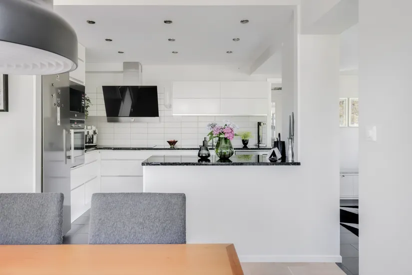 Villa, Lasarettsvägen 15, Centrala Halmstad - Väster, Halmstad